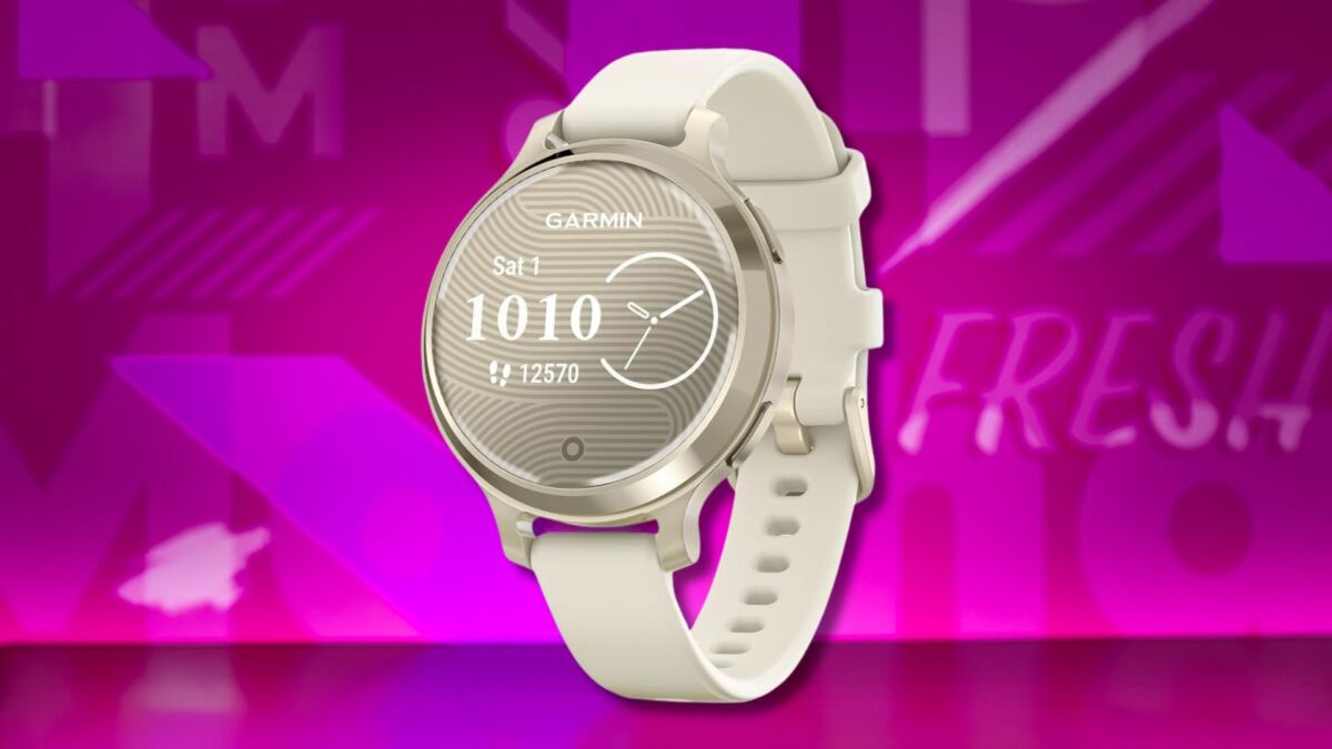 أفضل صفقة Garmin: وفر 50 دولارًا على Garmin Lily 2 في Amazon