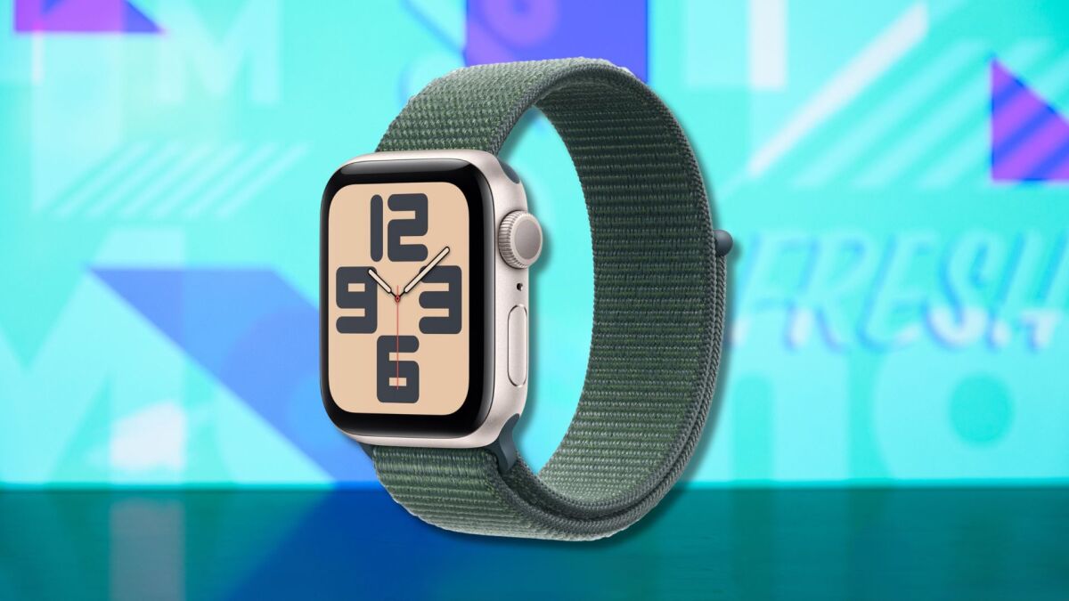 أفضل صفقة Apple: وفر 80 دولارًا على Apple Watch SE أفضل صفقة Apple: وفر 80 دولارًا على Apple Watch SE